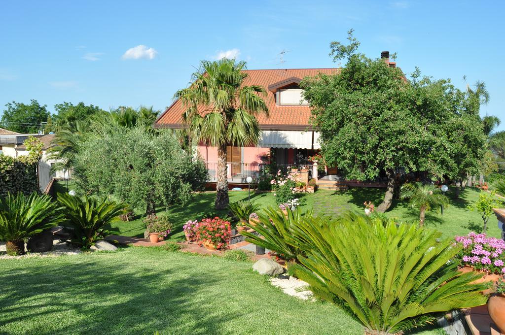 Villa Del Sole Zafferana Etnea Kamer foto