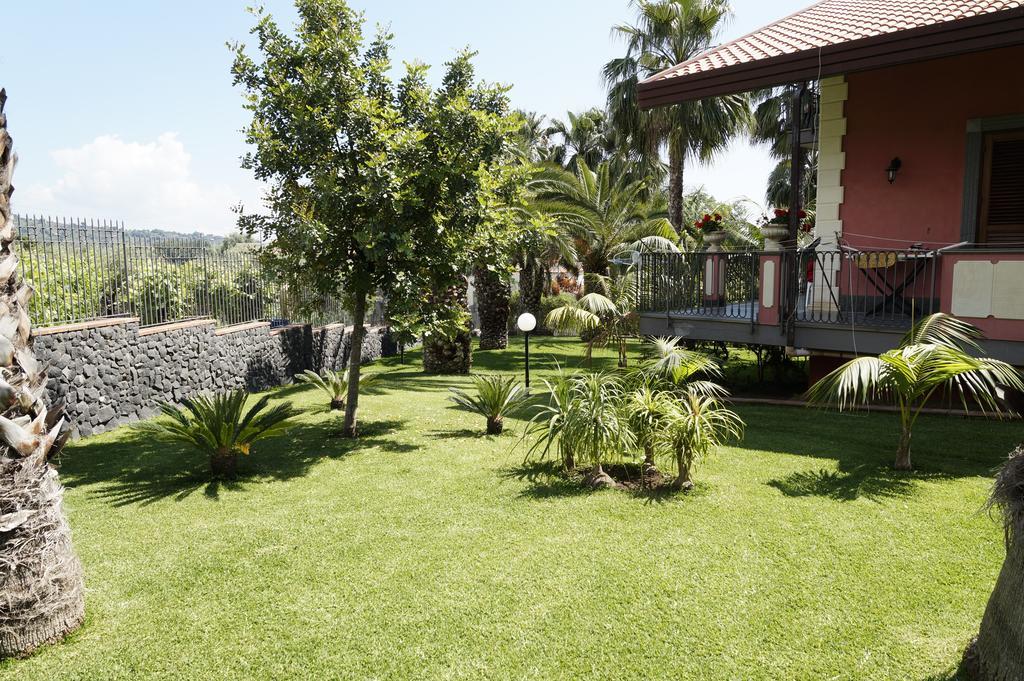 Villa Esclusiva Con Piscina Privata E Vista Etna Zafferana Etnea Buitenkant foto