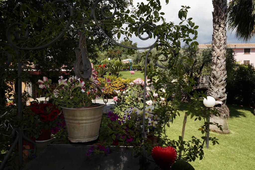 Villa Esclusiva Con Piscina Privata E Vista Etna Zafferana Etnea Buitenkant foto