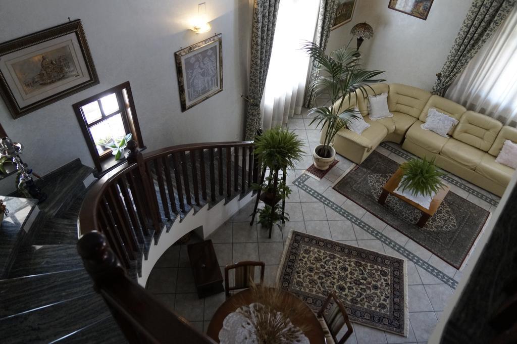Villa Esclusiva Con Piscina Privata E Vista Etna Zafferana Etnea Buitenkant foto