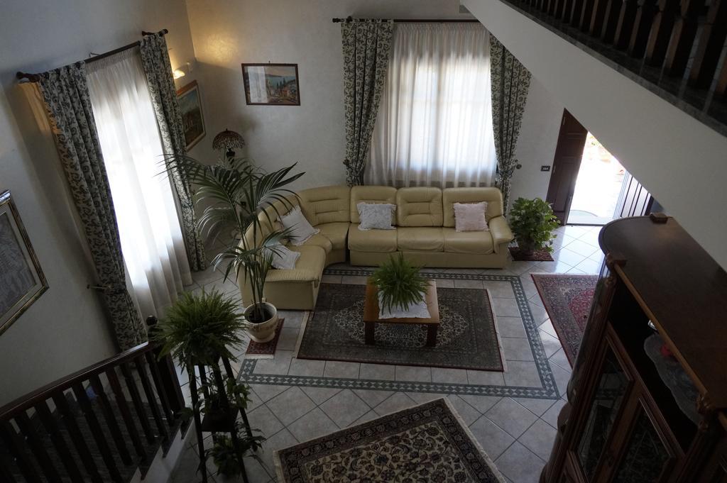 Villa Esclusiva Con Piscina Privata E Vista Etna Zafferana Etnea Buitenkant foto