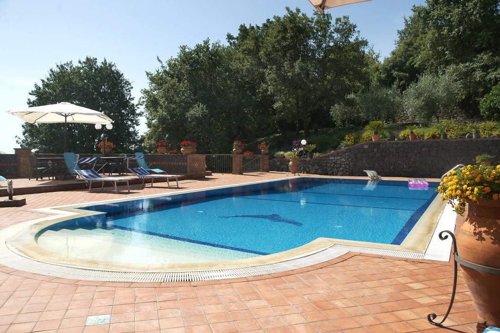 Villa Esclusiva Con Piscina Privata E Vista Etna Zafferana Etnea Buitenkant foto